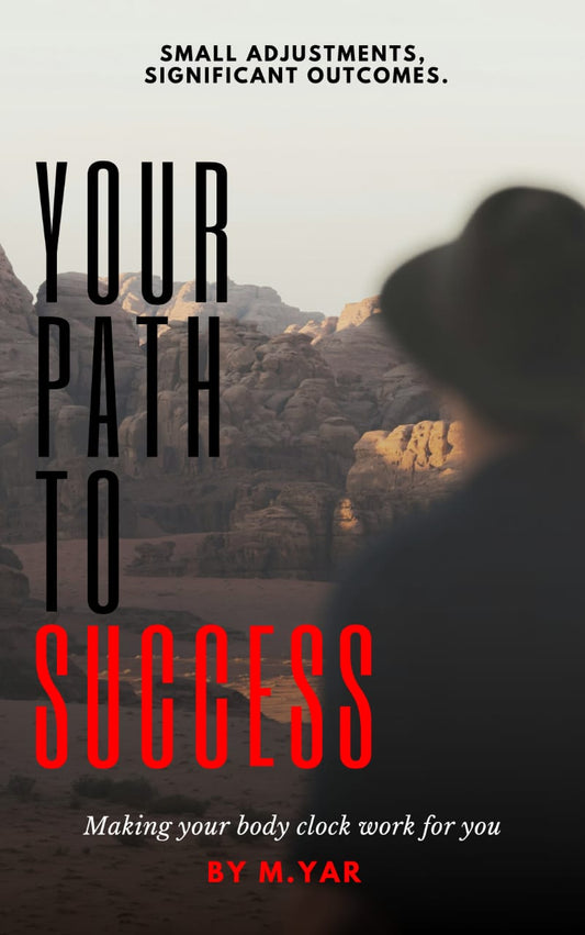 Your Path to Success - eBOOK